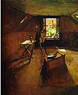 Studio under the Eaves